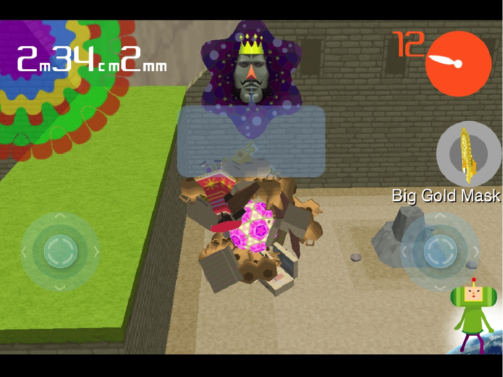 [Update] Namco to pull Katamari, Pac-Man, Ridge Racer and more from the App Store next week