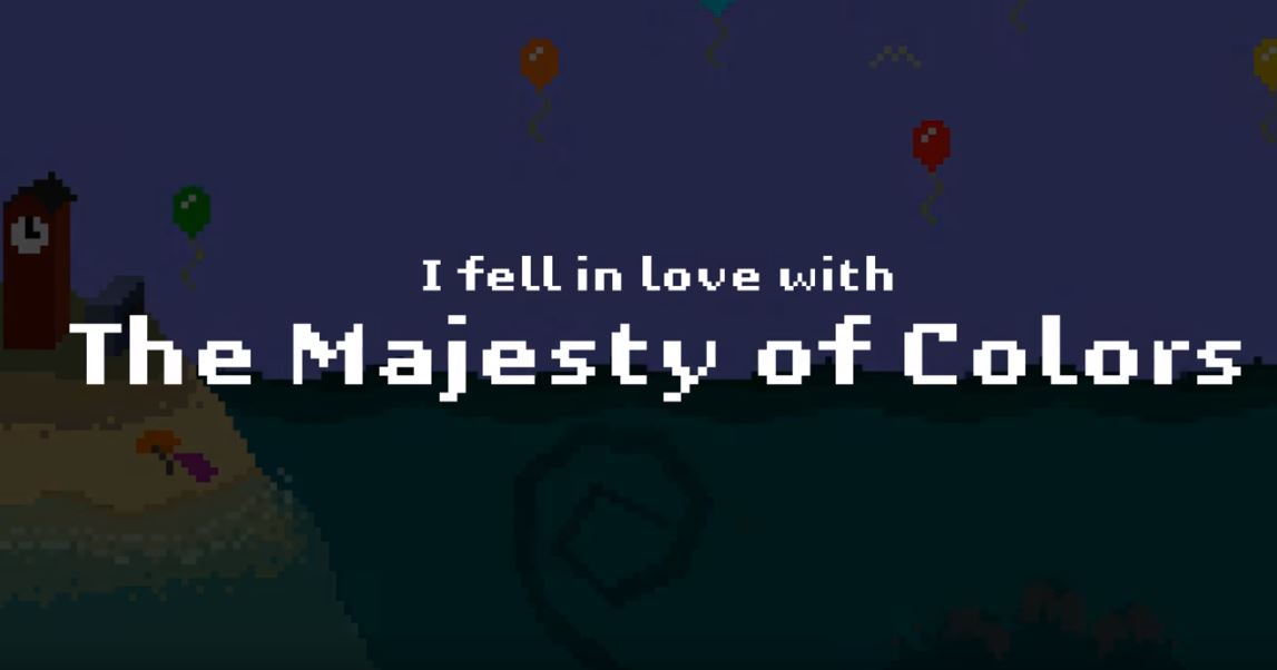 Future Proof Games is bringing classic flash game, The Majesty of Colors, to mobile and desktop