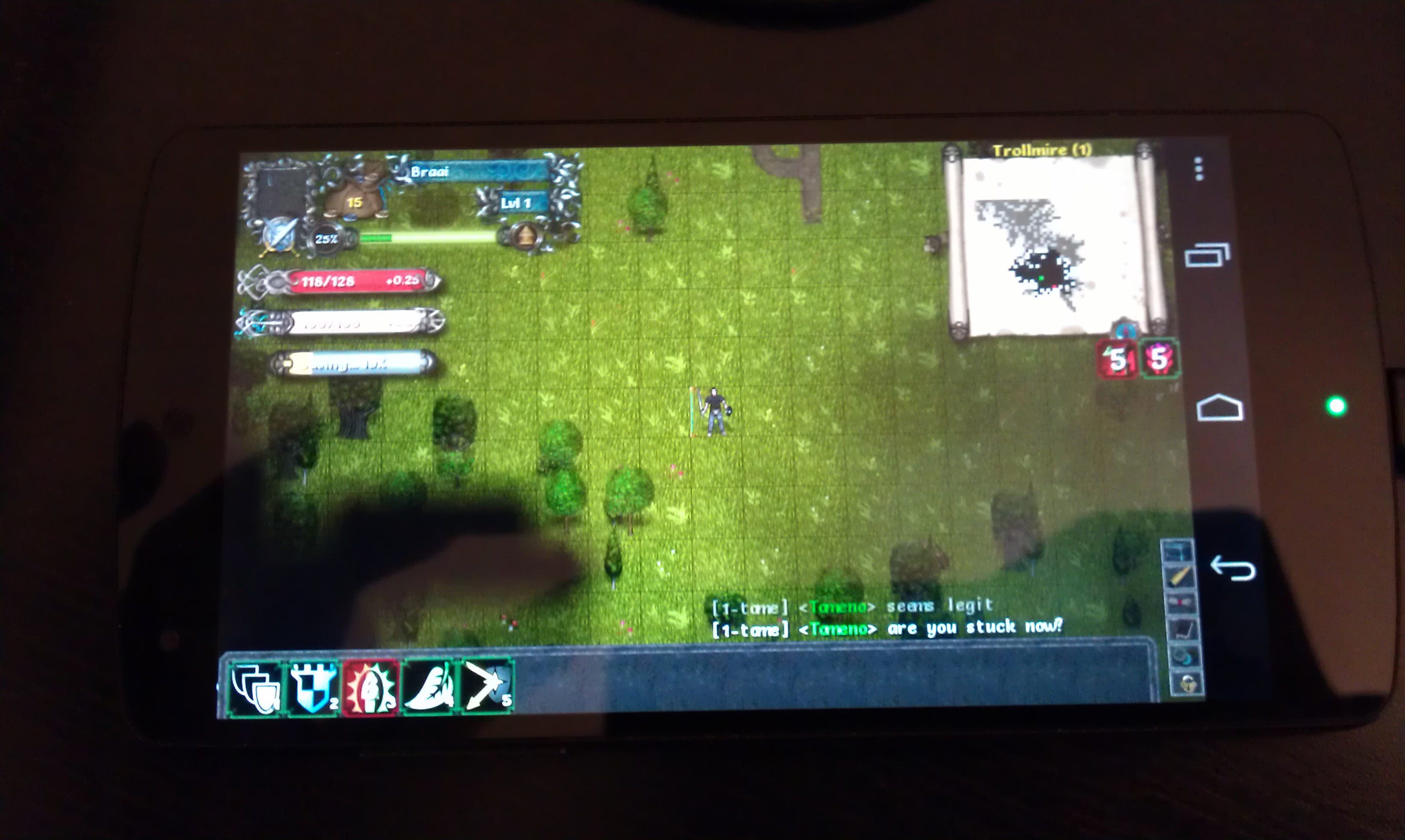 Huge PC roguelike Tales of Maj'Eyal is coming to Android