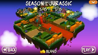 Dodo platformer Cartoon Survivor runs on to Android, explosives in tow