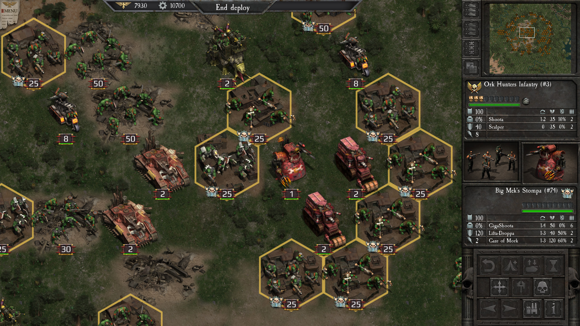 Warhammer 40k: Armageddon adds new 'Ork Hunters' campaign to test veterans