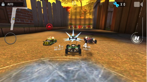 WeGo Interactive Co Ltd. soft release Re-Volt3