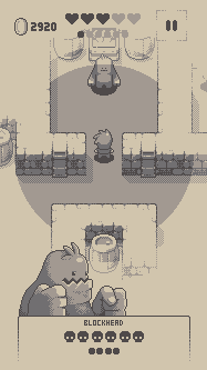 Adorable RPG roguelike Into the Dim is out now on iPhone and iPad