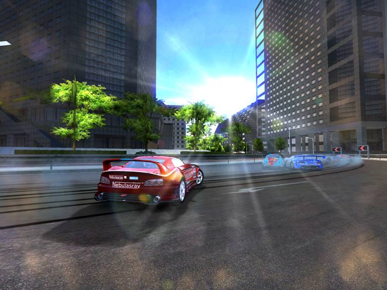 Out at midnight: Ridge Racer Slipstream is a fast-paced drift racing game for iPad and iPhone