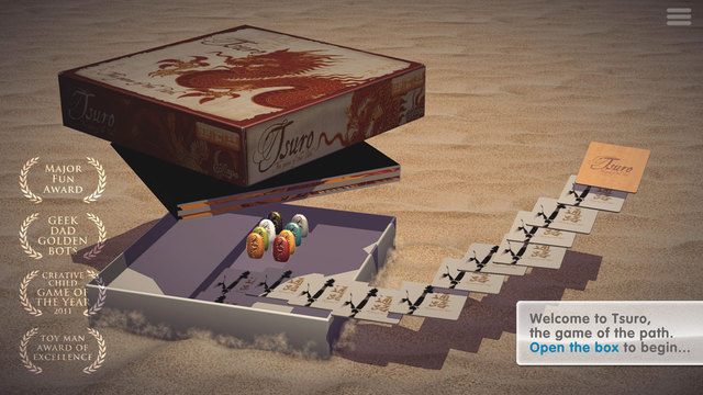 Tsuro and Roll For It are getting updates to celebrate International Tabletop Day