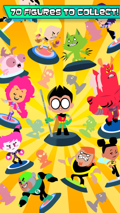 DC RPG Teeny Titans gets expanded with new figurines and a challenge mode