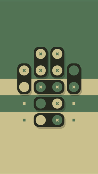 Huetopia is a colorful new minimalist puzzler where every move counts