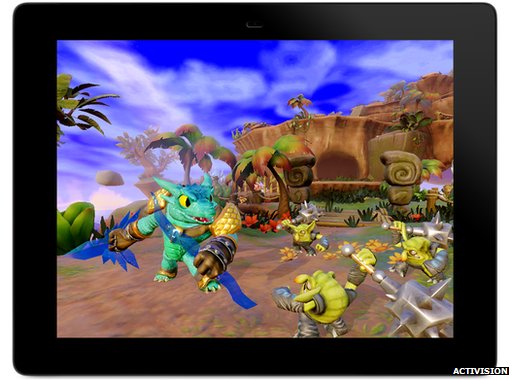 Skylanders Trap Team, the Gold Award-winning action figure-fiddler, is out on iPad and Android tablets in Europe