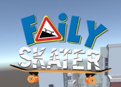 Join Phil Faily in the next installment of the Faily series, Faily Skater