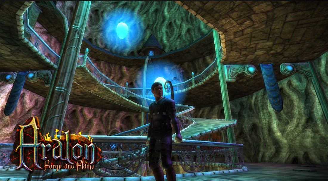 Crescent Moon's epic RPG sequel Aralon: Forge and Flame comes out this Thursday
