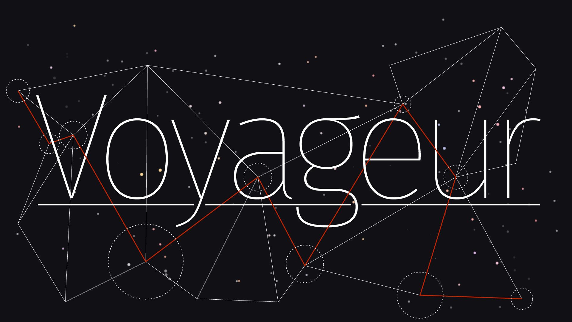 [Update] The literary RPG Voyageur starts its journey right now on iOS and Android