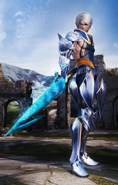 Pre-registrations for Mobius Final Fantasy open up in Japan, offers Tidus's Brotherhood sword early