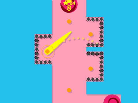 Goo Goo! is a feel-good physics puzzler about getting lost in a massive open world