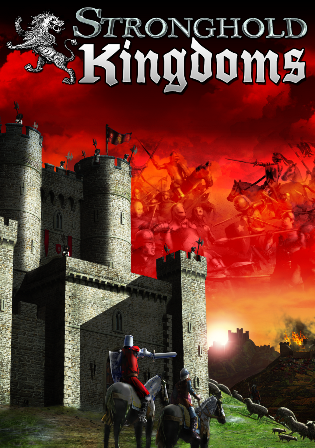 The kingdom-building MMO Stronghold Kingdoms is now available on iPhone and iPad