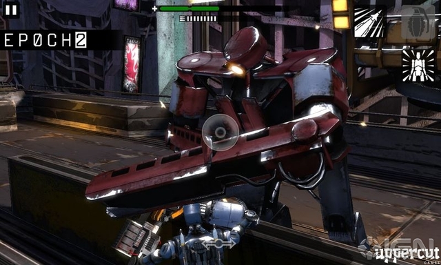 Bronze Award-winning iOS robo shooter Epoch 2 is now available on Android
