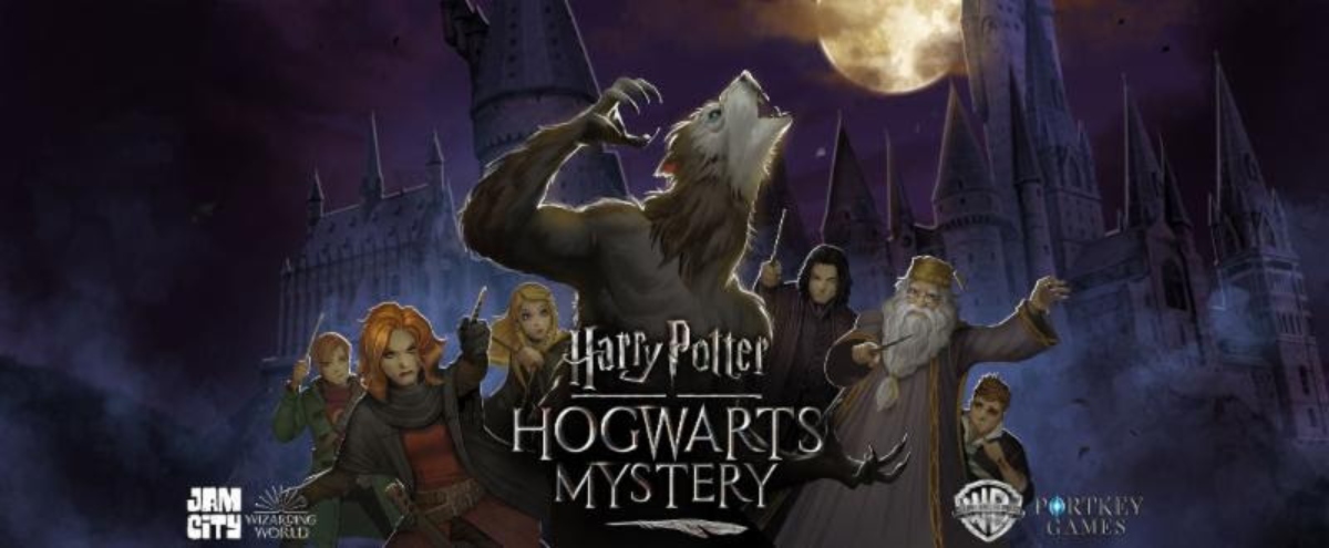 Harry Potter: Hogwarts Mystery reveals its dark side this Halloween