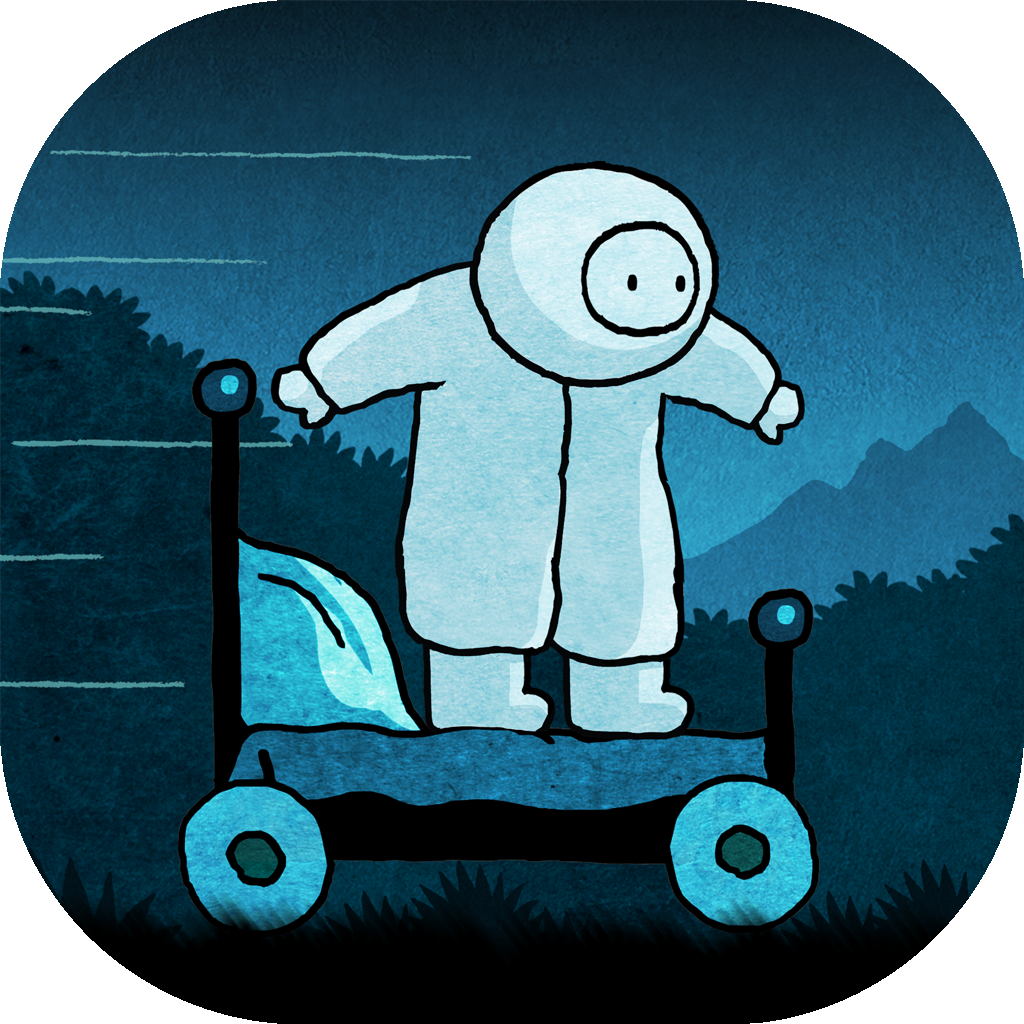 Grab the stylistic platformer Yuri on iOS and AppleTV totally free