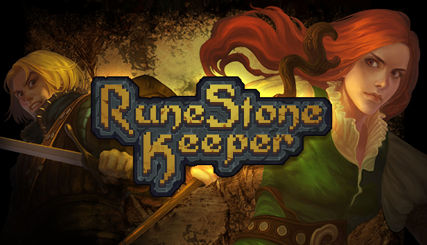 Award-winning roguelike Runestone Keeper is now on Android