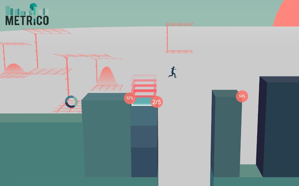 Metrico and FEZ among new free games lineup for PlayStation Plus members