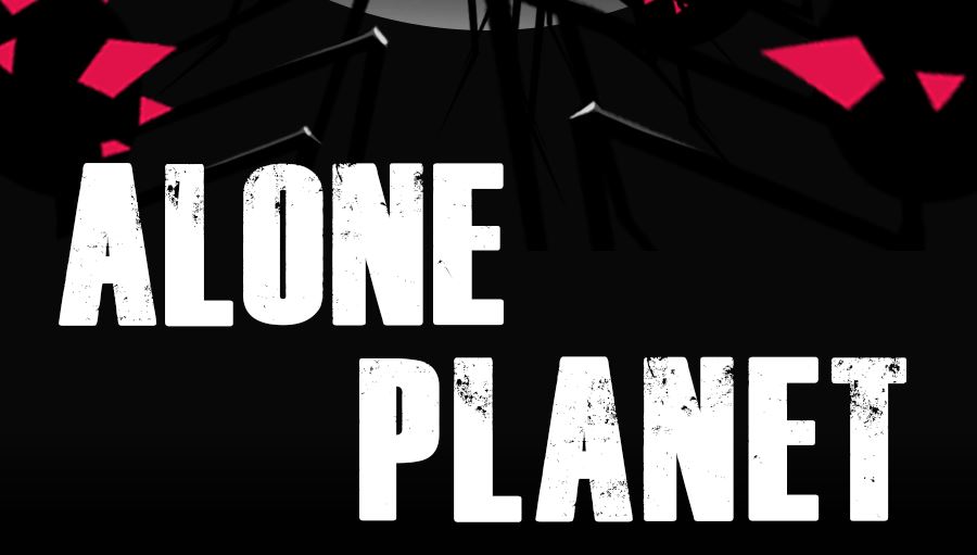 Alone Planet is an intense-looking, monochromatic puzzler by Immersion Studio, coming soon to iOS