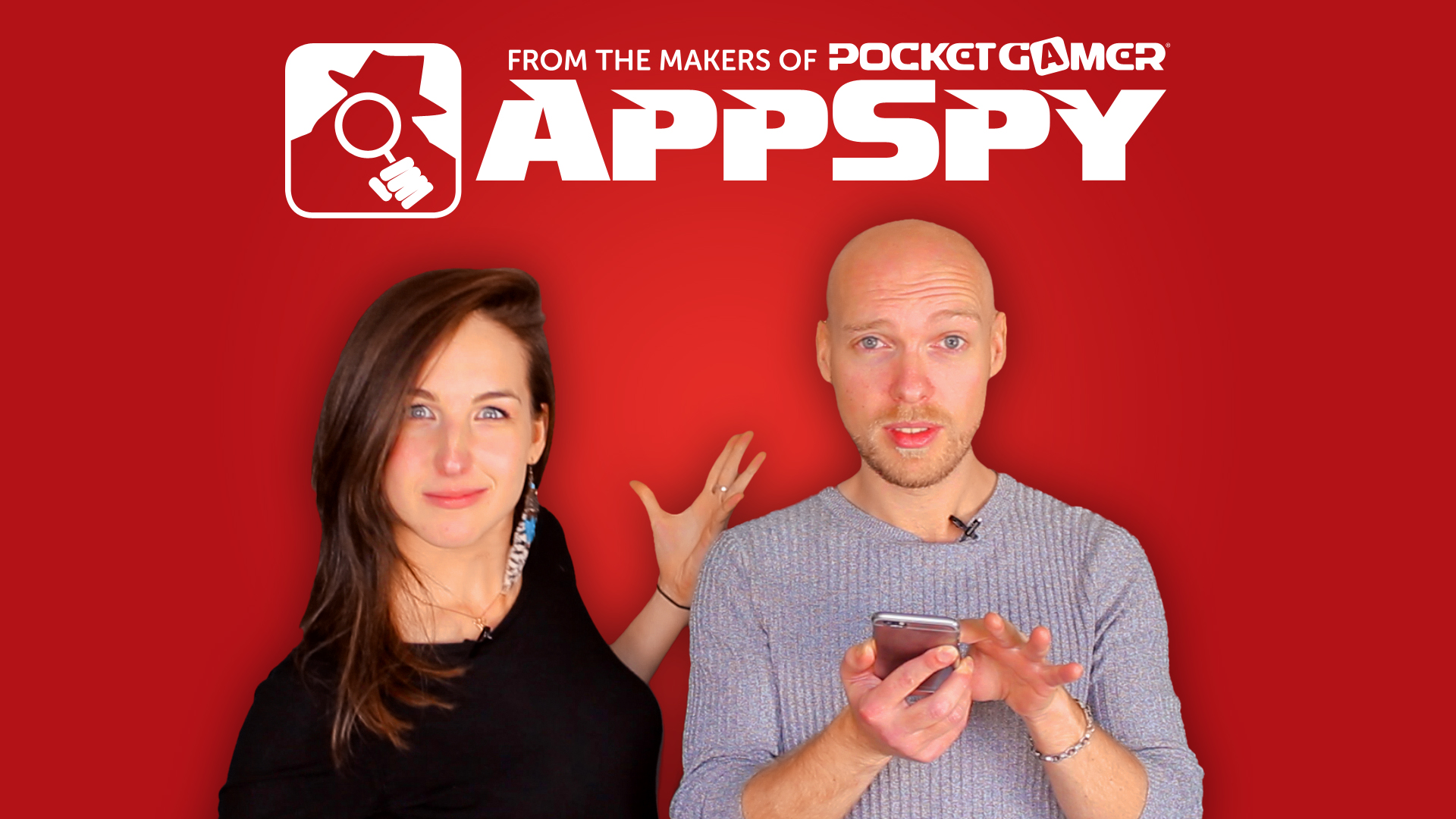 AppSpy has a new look and a new attitude. Behold its glory