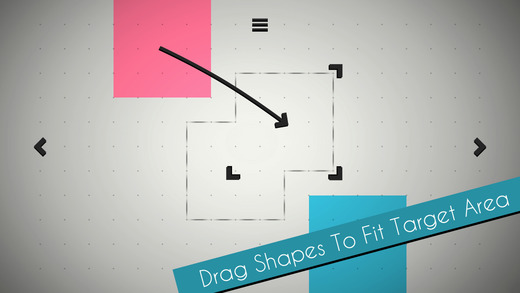 Abstract puzzler Zengrams is on sale now for 69p / 99c