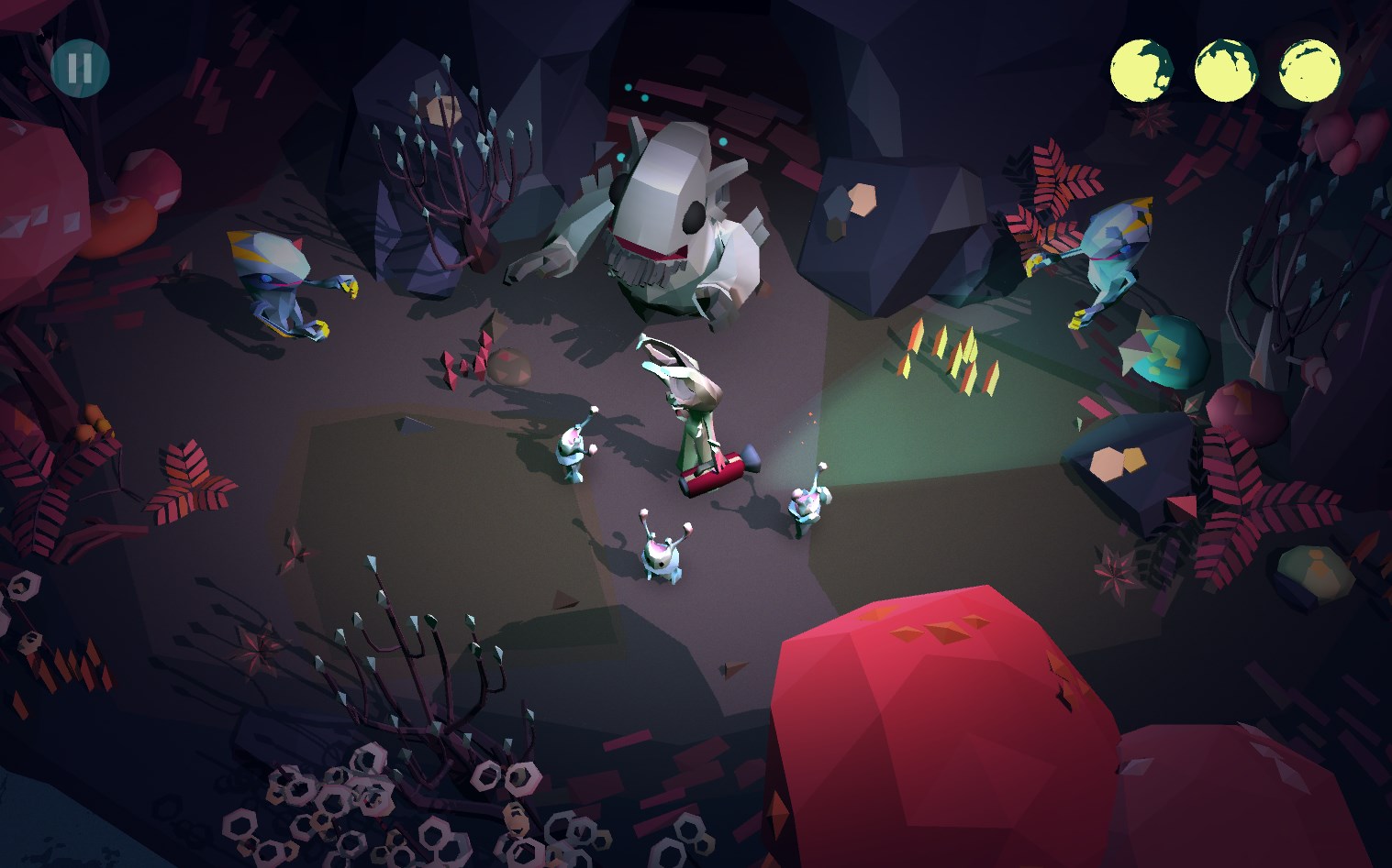 Get ready to blindfold a friend when Sentree comes to iOS in 2016