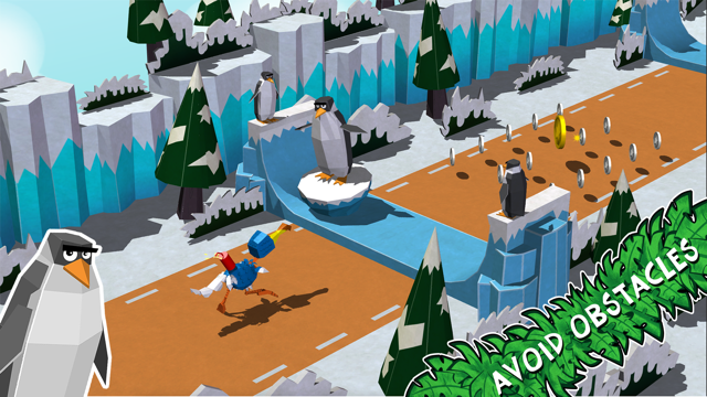 Cartoon Survivor leaves the dinosaurs behind and skis into the Ice Age season