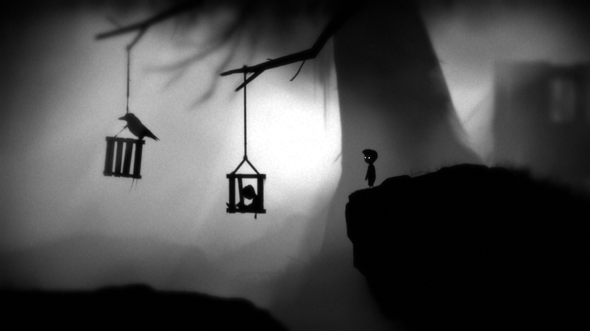 Limbo, the beloved puzzler, is the Epic Games Store's freebie this week