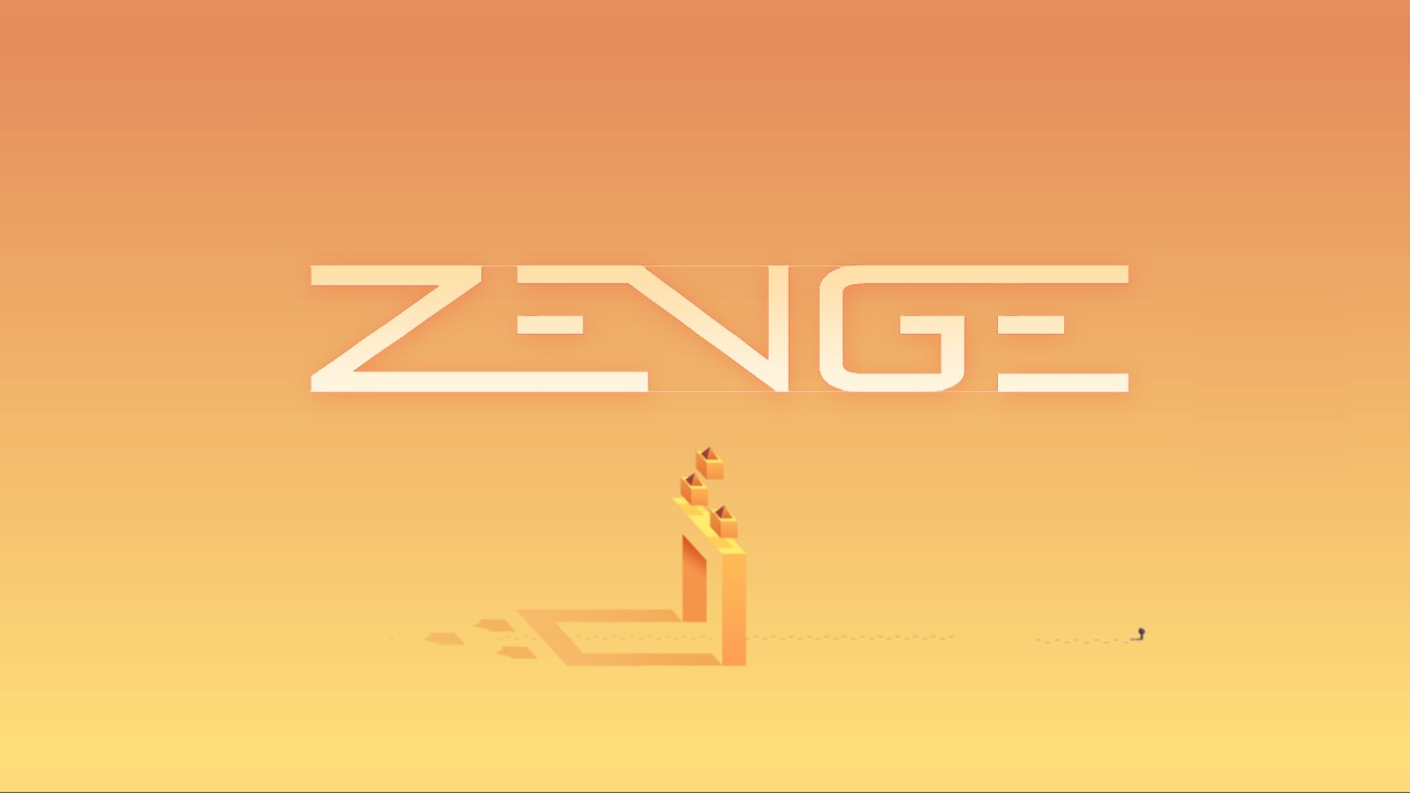 Experience the puzzle-y journey of Eon in the adorable and relaxing Zenge, free for the first time