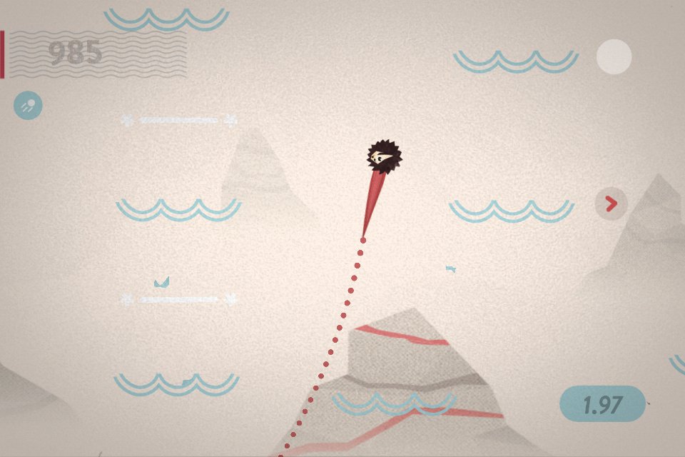 Grapple hook platformer Wide Sky goes for free for first time since 2013