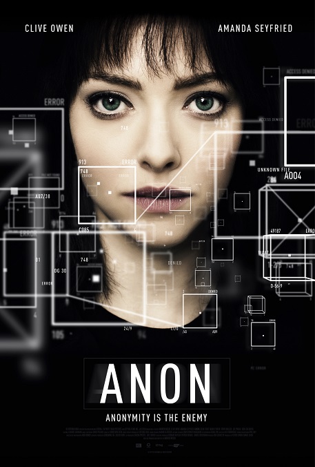 Gattaca director Andrew Niccol creates a new world for the upcoming AR game ANON