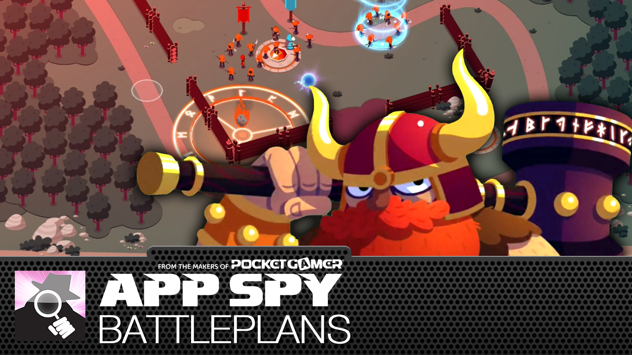Battleplans impressed us at one of our BIP events, and now it can impress you in softlaunch