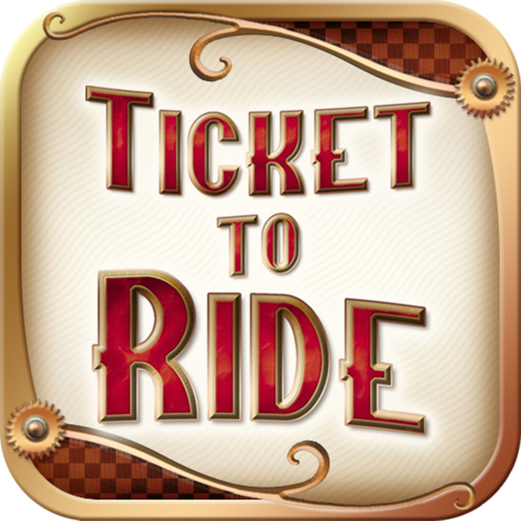 Tonight, live at 5pm UK time, we're riding the Twitch rails in Ticket to Ride