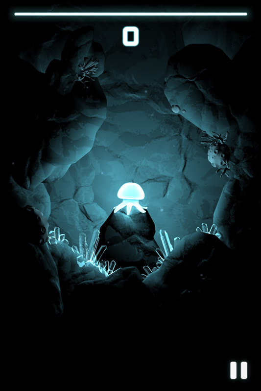 Out at midnight: Seashine is a quest for survival in the depths of the ocean
