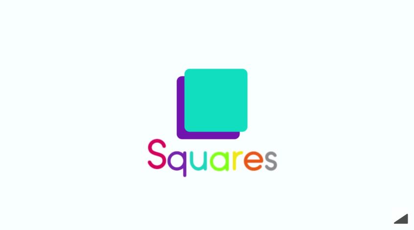 Simple Machine's Squares is really a game about matching colours, out now on iOS and Android