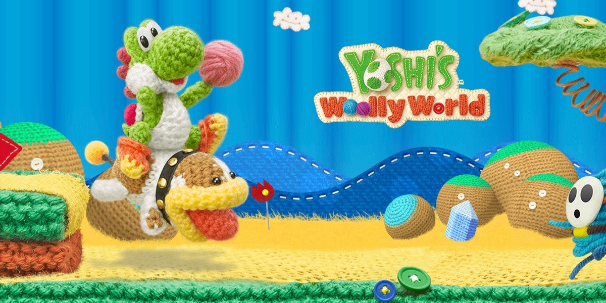 Yoshi's Woolly World is set to hatch on 3DS in February