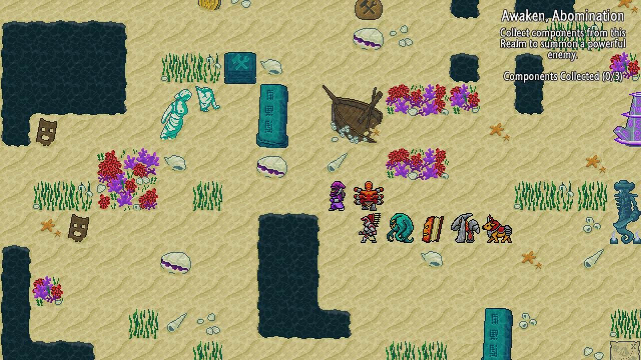 Monster-taming fantasy RPG Siralim 2 is coming to mobile and Vita
