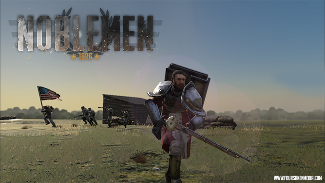 Nobleman: 1986 is Foursaken's upcoming steampunk action-strategy hybrid
