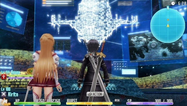 Sword Art Online: Hollow Fragment is coming to North American Vitas this summer