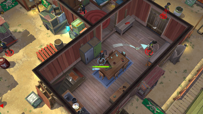 Gold Award-winning Space Marshals 2 has its first sale