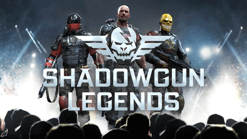 Shadowgun Legends gets new co-op dungeons and voice chat in huge Brothers of Fire update