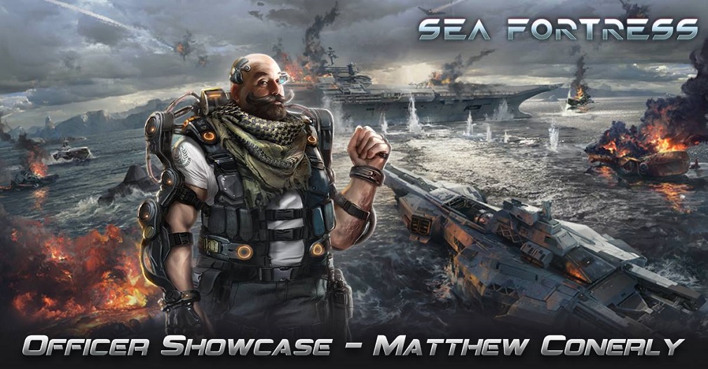 New release: Sea Fortress, an action-packed MMO from IGG