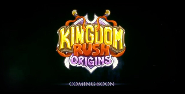Kingdom Rush Origins has a new teaser trailer that reveals almost literally nothing about the game