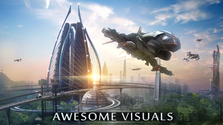 Out now: Battle Supremacy: Evolution is a futuristic action game full of tanks and drones