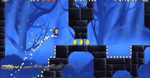 Mikey Boots has been submitted to Apple for approval, so it should be hitting iPad and iPhone pretty soon