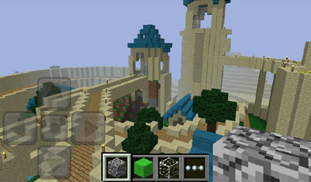 Minecraft Pocket Edition gets skins, boats, and more in huge 0.11 update