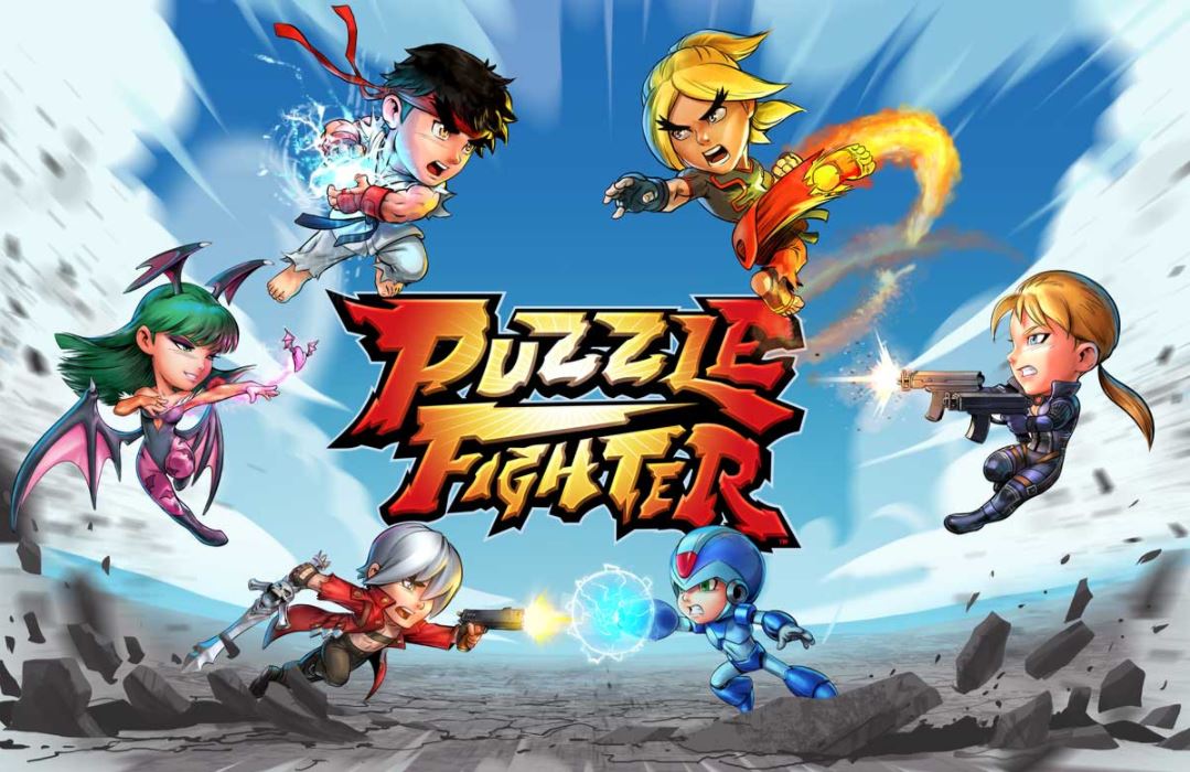 The sun is setting on Puzzle Fighter