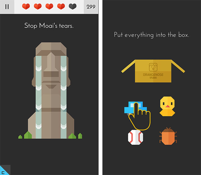 [Update] Deceptive puzzler Tricky Test 2 - formerly Don't Trick Me - out now on iOS and Android