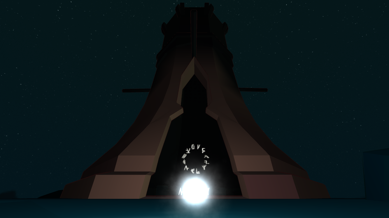Sole tasks you with bringing light to a mysterious land shrouded in darkness
